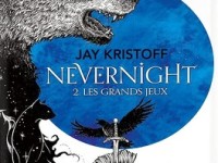 Nevernight – 2 – Les Grands Jeux